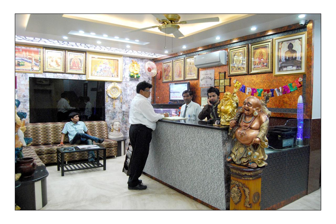 吉嫩德拉宫酒店 斋浦尔 外观 照片